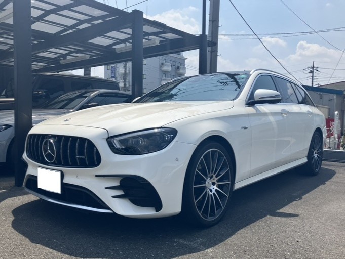 メルセデス・ベンツ　E53SW