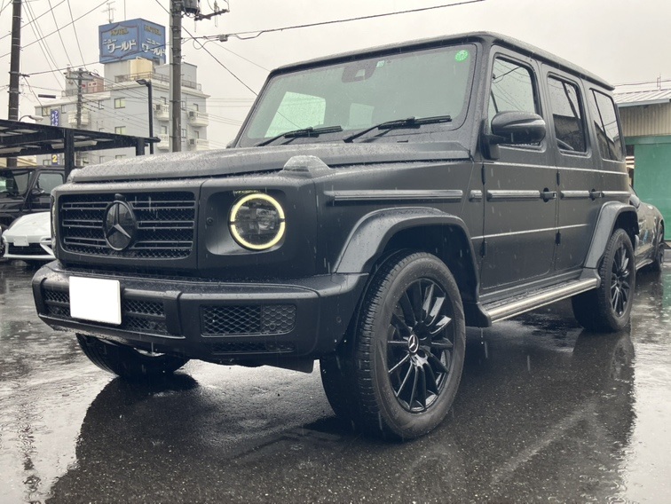 メルセデス・ベンツ　G400