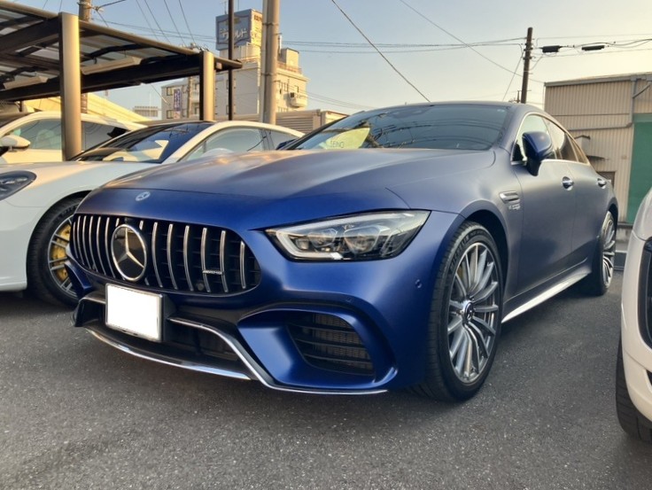 メルセデス・ベンツ　GT63S