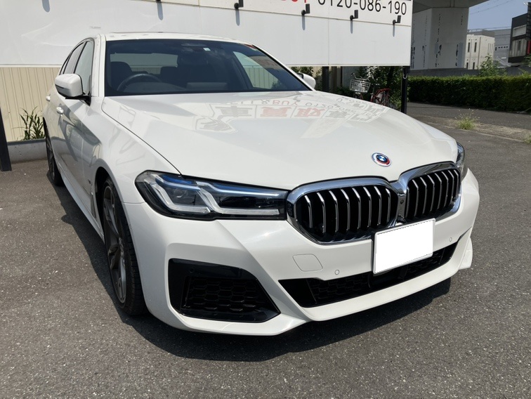 BMW　M550i