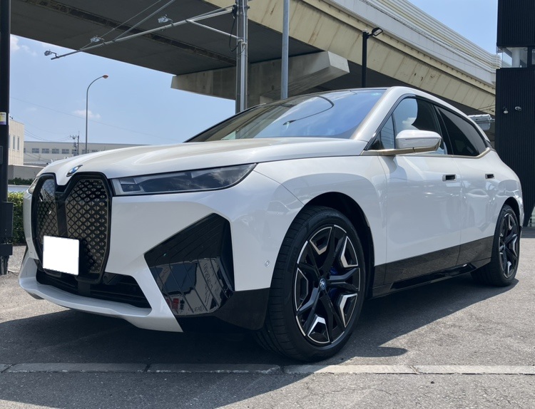 BMW　ix