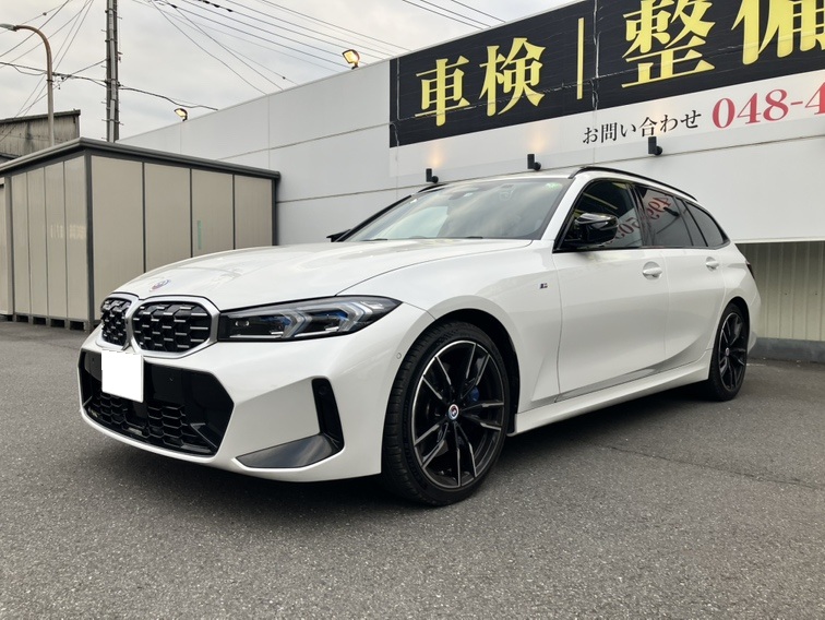 BMW　M430iツーリング