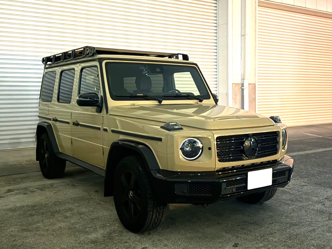 メルセデス・ベンツ　G400