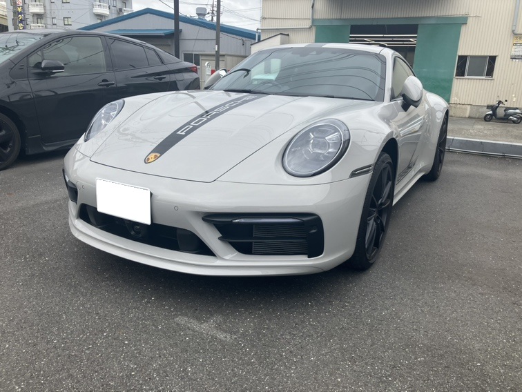 ポルシェ　992.1カレラ