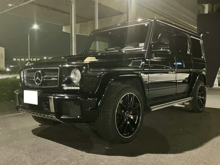 メルセデスベンツ　G63　ED463