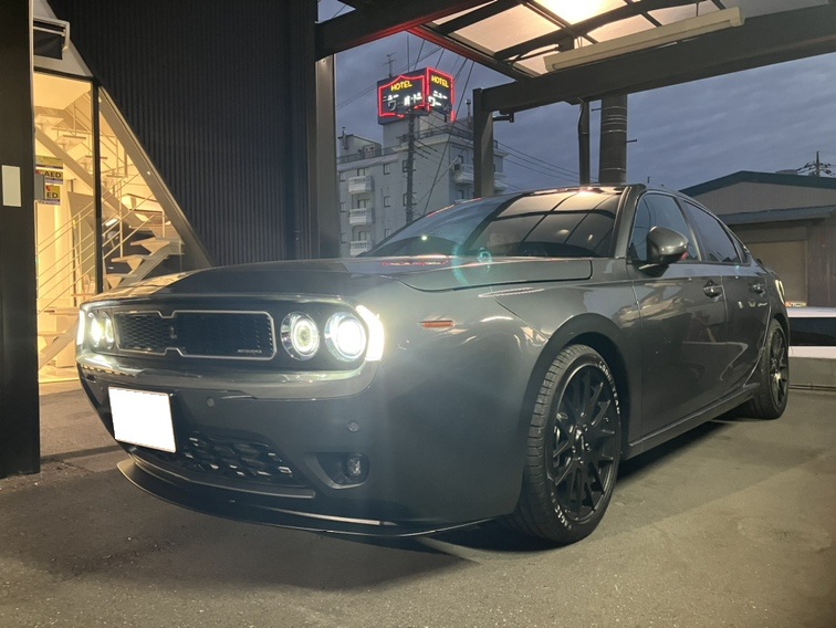 ミツオカ　M55　ゼロエディション