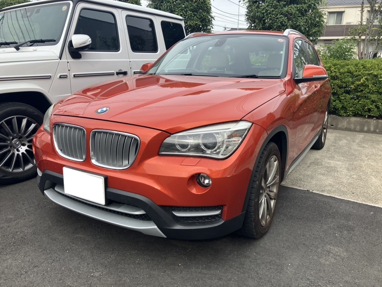 BMW　X1