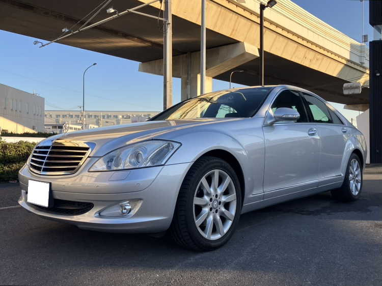 メルセデスベンツ　S350