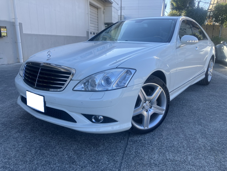 メルセデスベンツ　 S350　AMGスポーツPKG