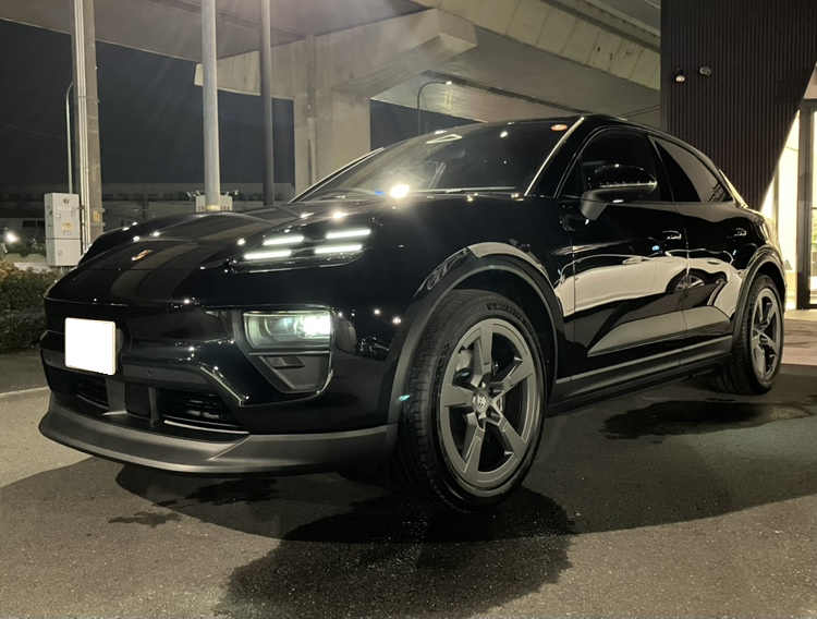 ポルシェ　マカン エレクトリック