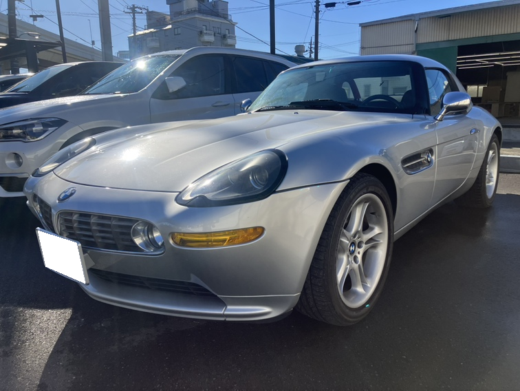 BMW　Z8
