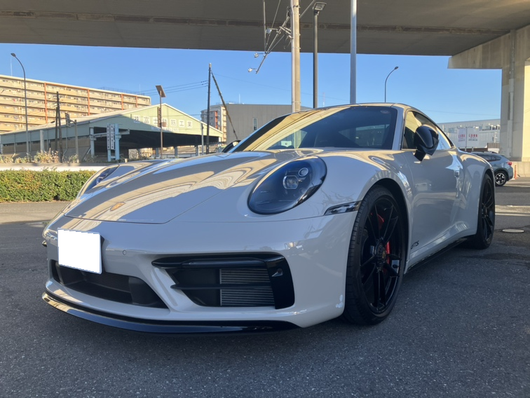 ポルシェ　992カレラGTS　PDK