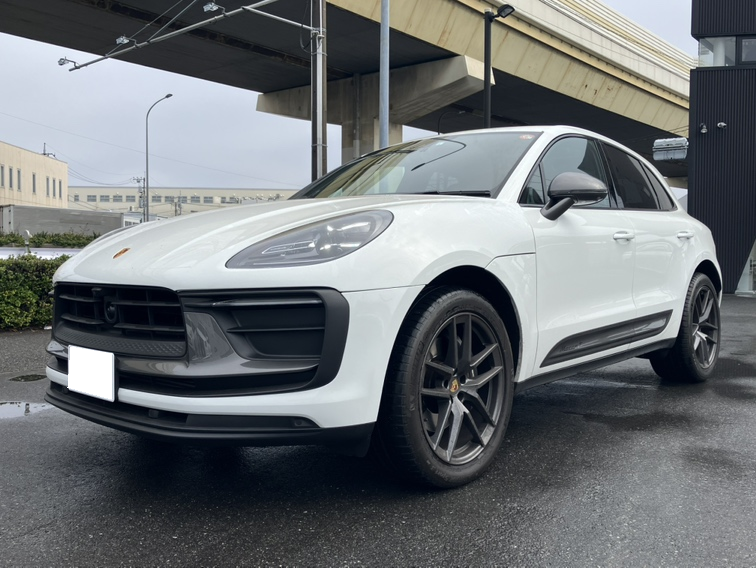 ポルシェ　マカンT