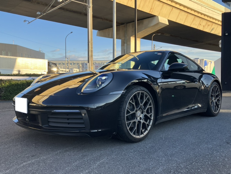 ポルシェ　992カレラ　PDK