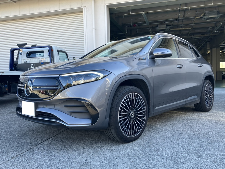 メルセデスベンツ　EQA250