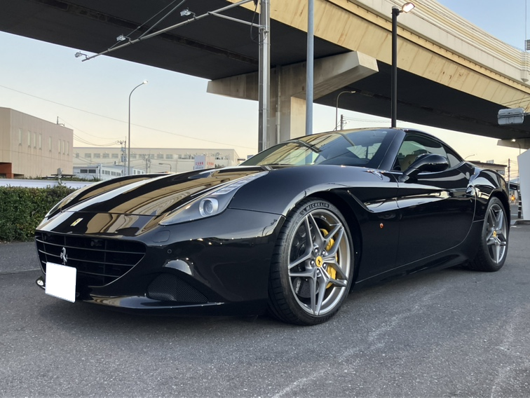 フェラーリ　カリフォルニアT