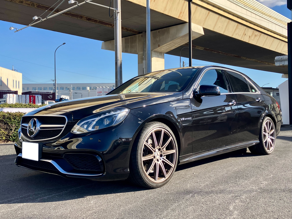 メルセデスAMG　E63