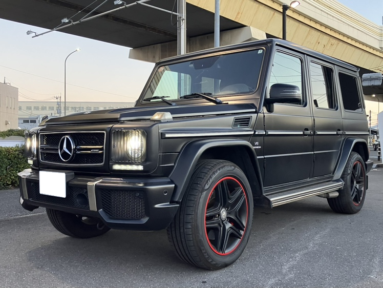 メルセデス AMG　G63