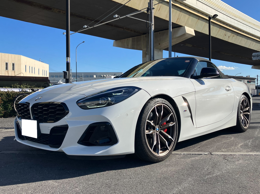 BMW　Z4 M40i