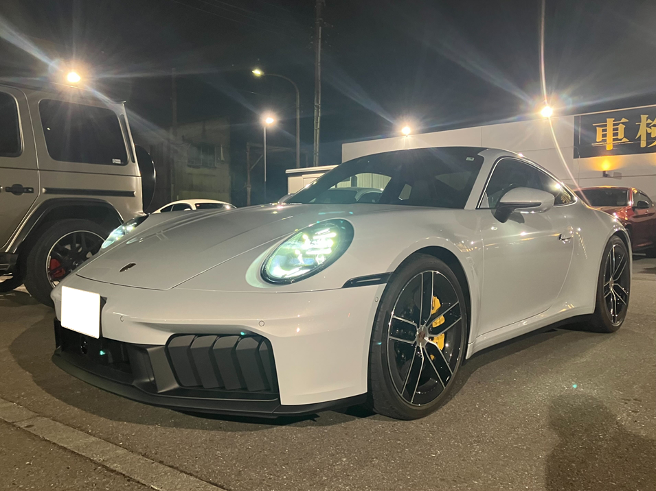 ポルシェ　992.2カレラGTS