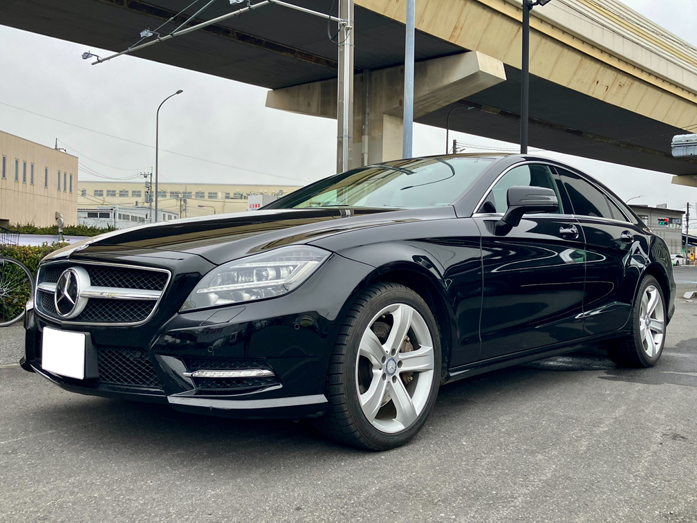 メルセデスベンツ　CLS350