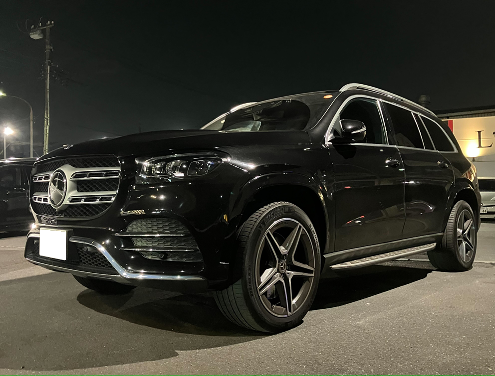 メルセデスベンツ　GLS400d