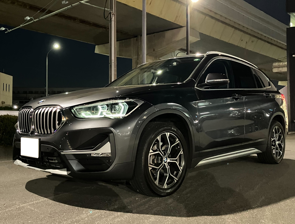 BMW　X1