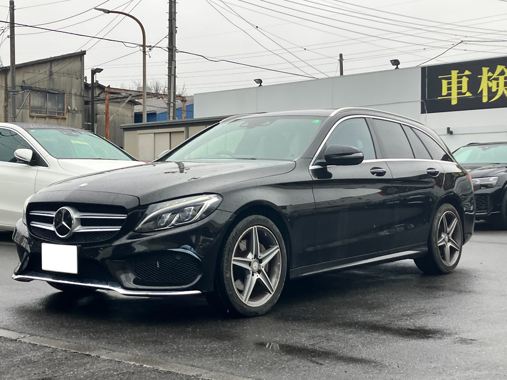 メルセデスベンツ　C200SW