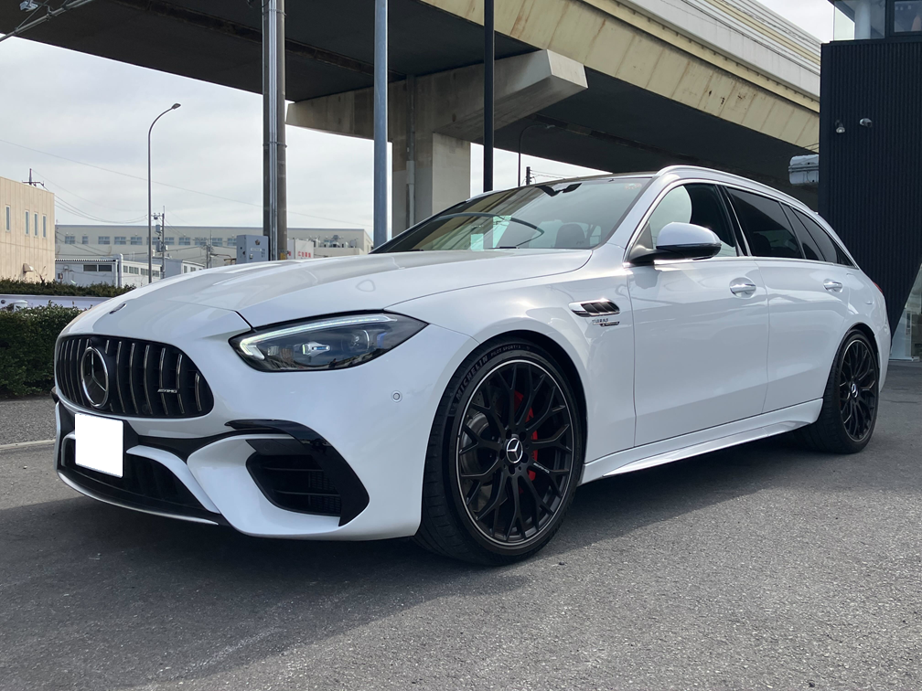 メルセデスAMG　C63SE SW