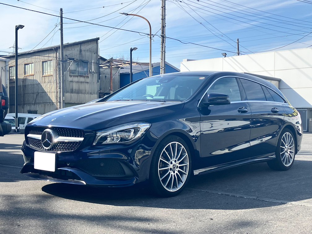 メルセデスベンツ　CLA180SB