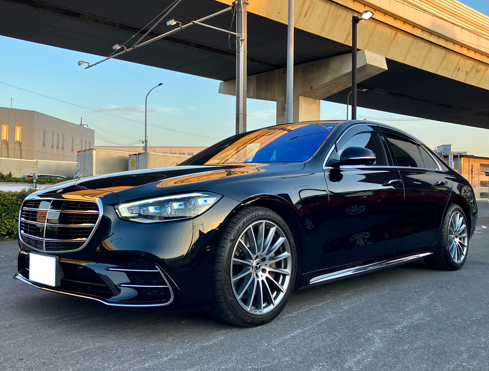 メルセデスベンツ　S500