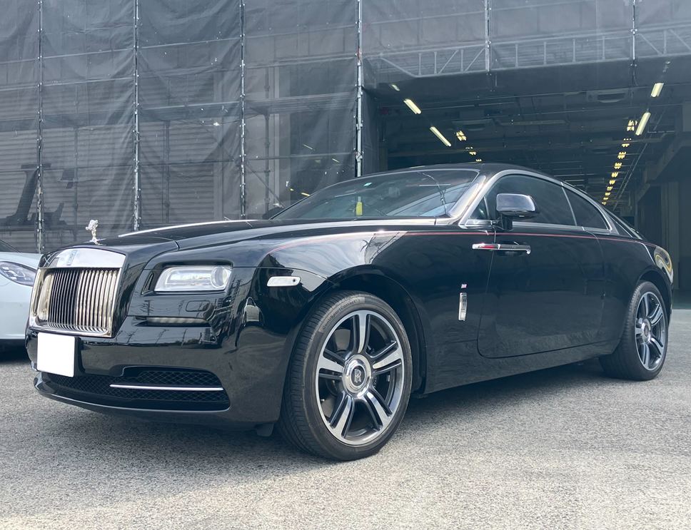 ロールスロイス　レイス