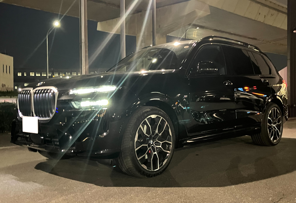 BMW　X7