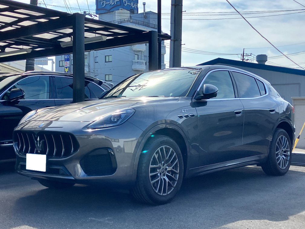 マセラティ　グレカーレGT