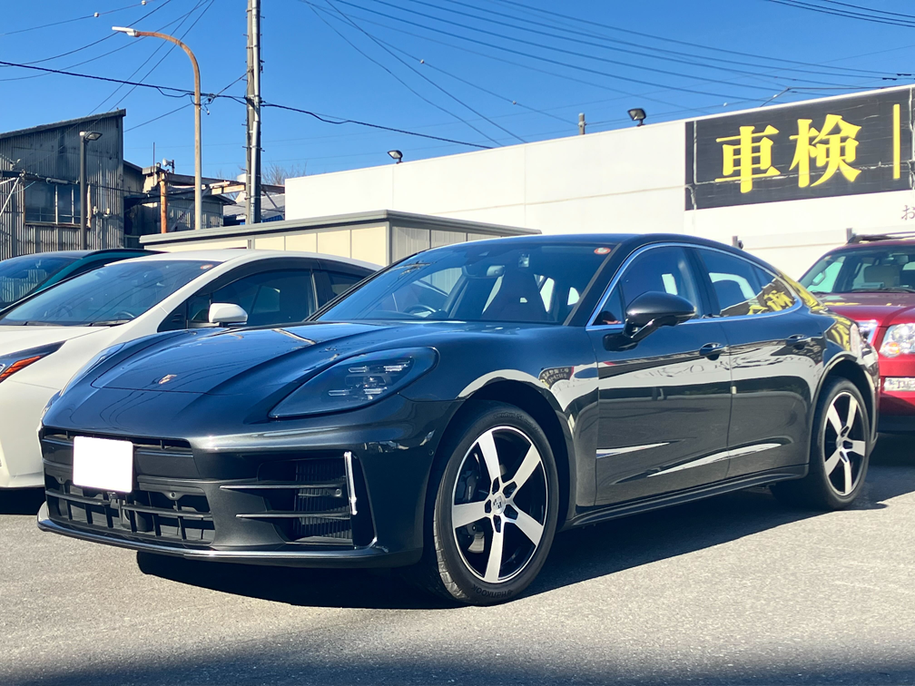 ポルシェ　パナメーラ