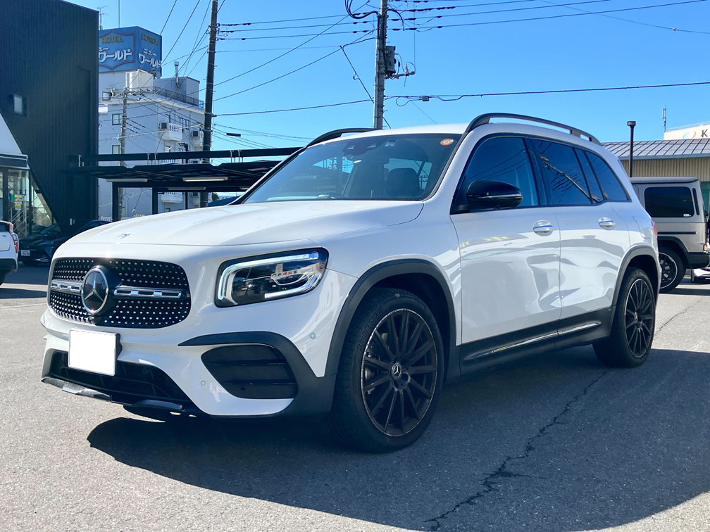 メルセデスベンツ　GLB250