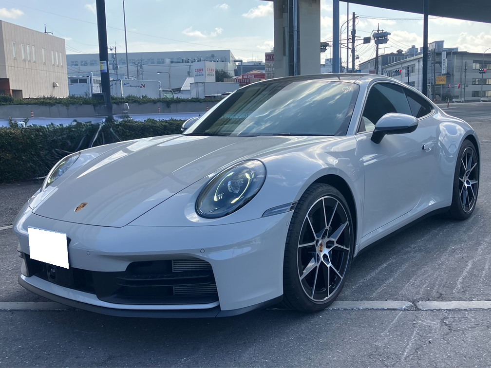 ポルシェ　992.2カレラ　PDK