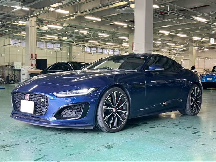 ジャガー　Fタイプ