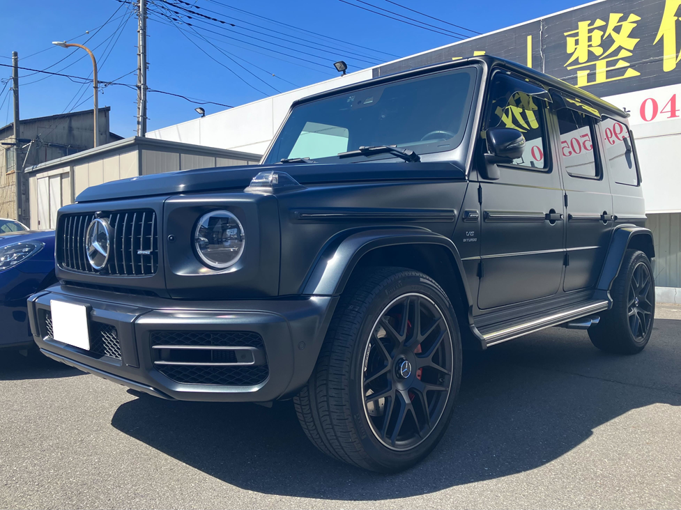 メルセデスAMG　G63
