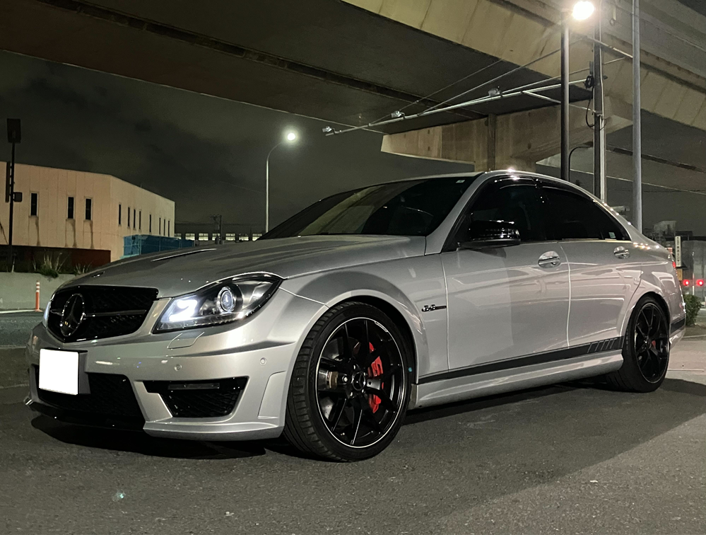 AMG　C63　ED507