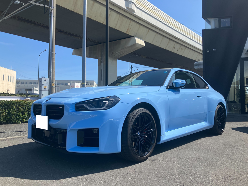 BMW　M2クーペ