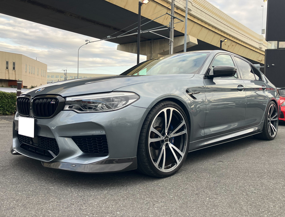 BMW　M5