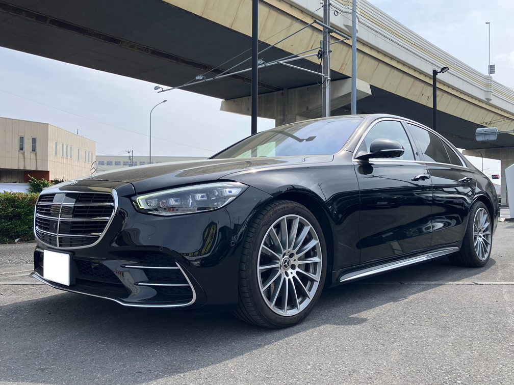メルセデスベンツ S500