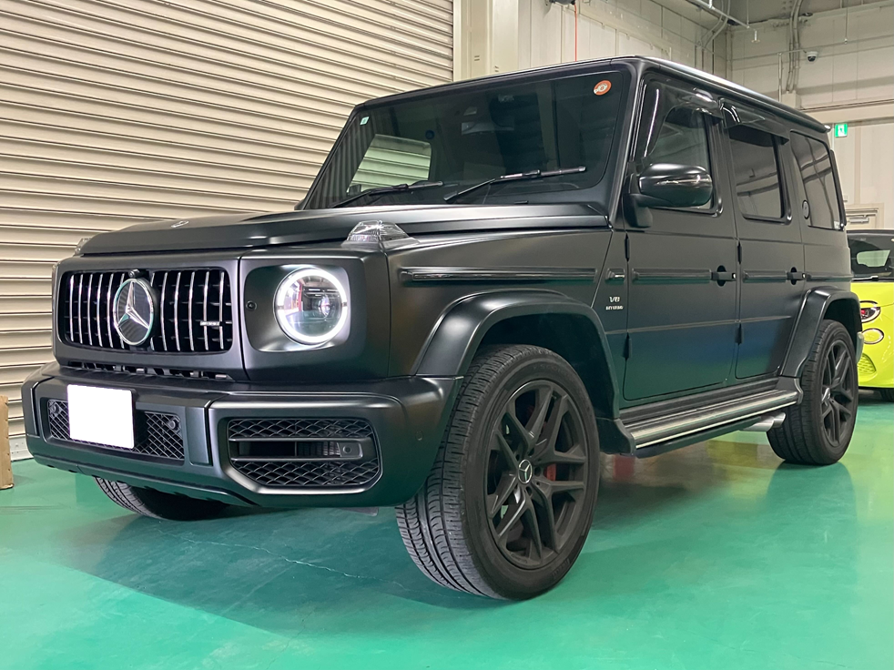 メルセデスAMＧ　G63