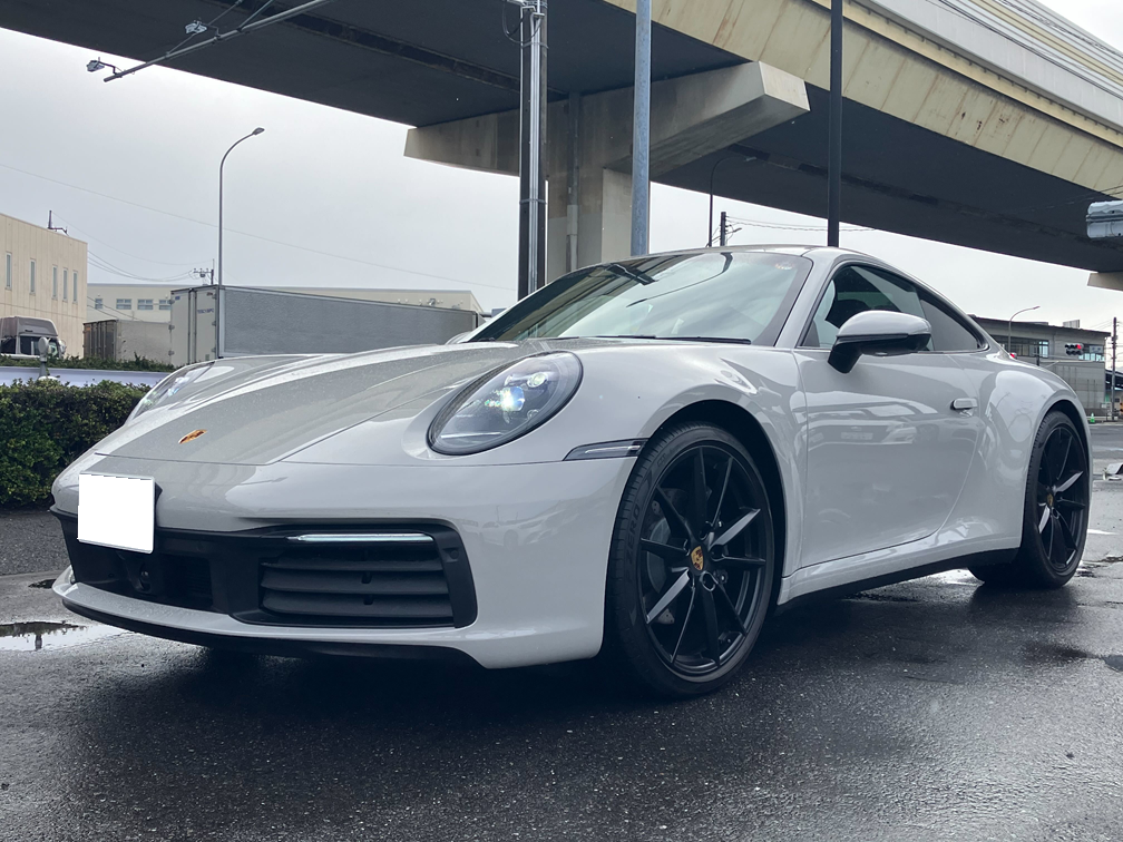 ポルシェ 992.1カレラGTS