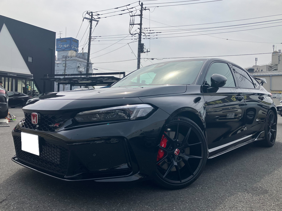 ホンダ　シビックタイプR