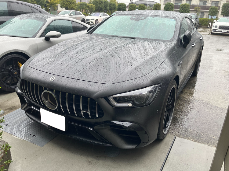 メルセデスAMG　GT53