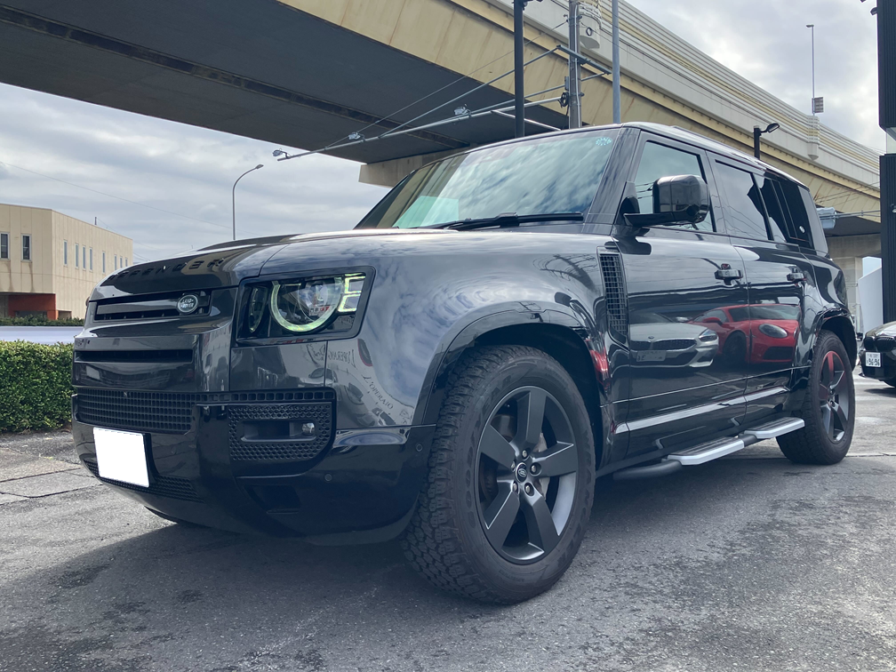 ランドローバー　ディフェンダー110　HSEダイナミック