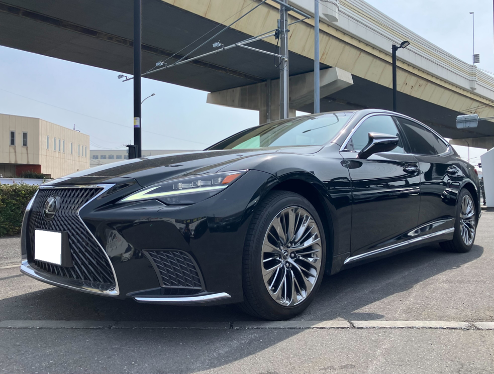 レクサス　LS500