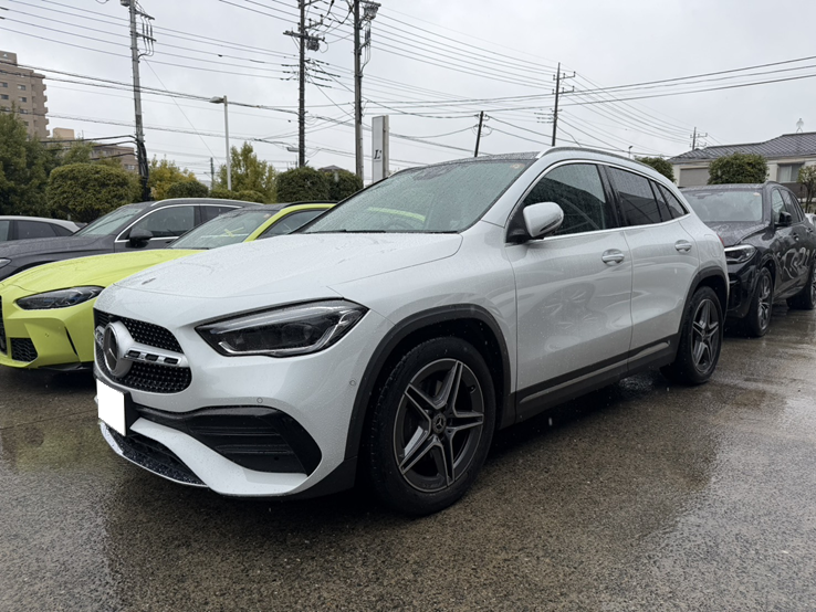 メルセデスベンツ　GLA200d